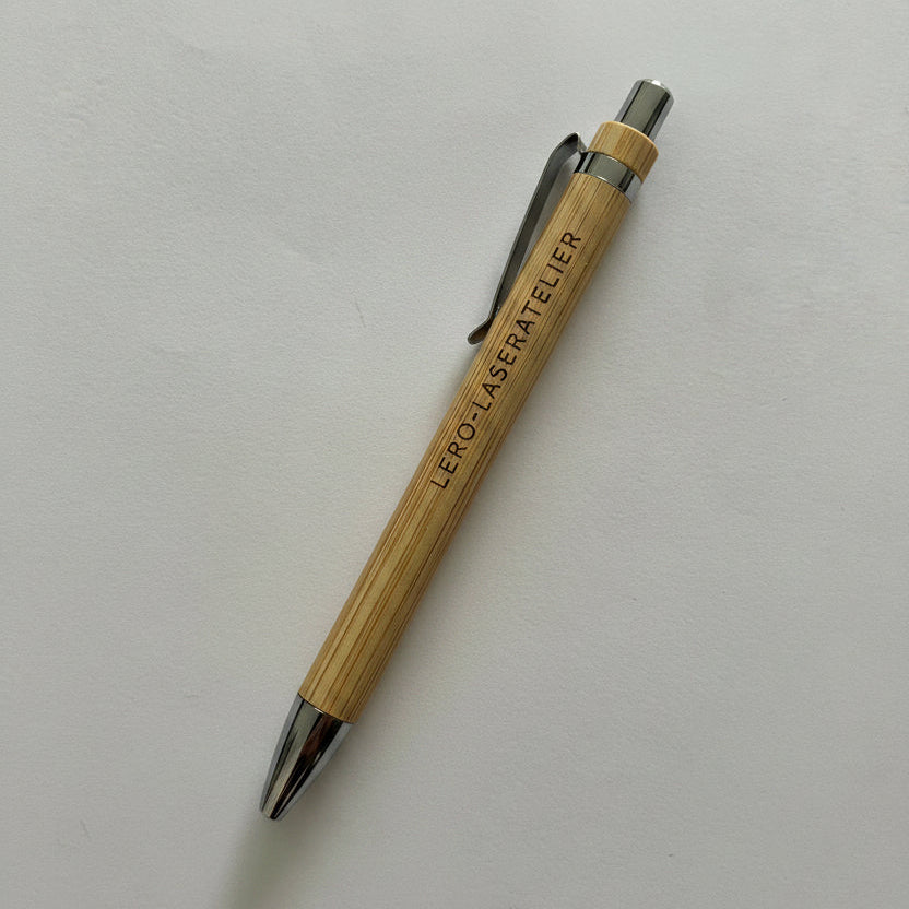 Personaliersierbare Kugelschreiber