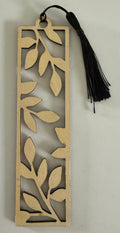 Lesezeichen Floral Design 1