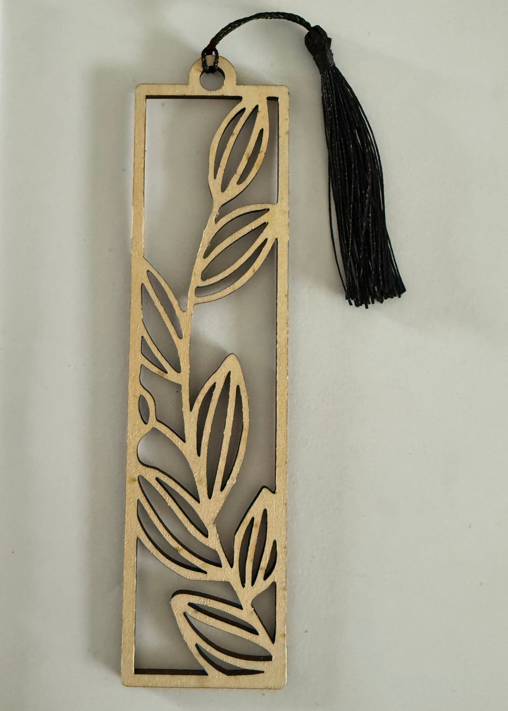 Lesezeichen Floral Design 3