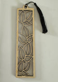 Lesezeichen Floral Design 2