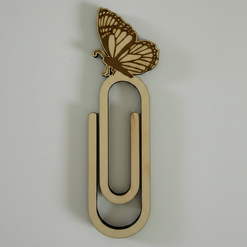 Schmetterling Lesezeichen