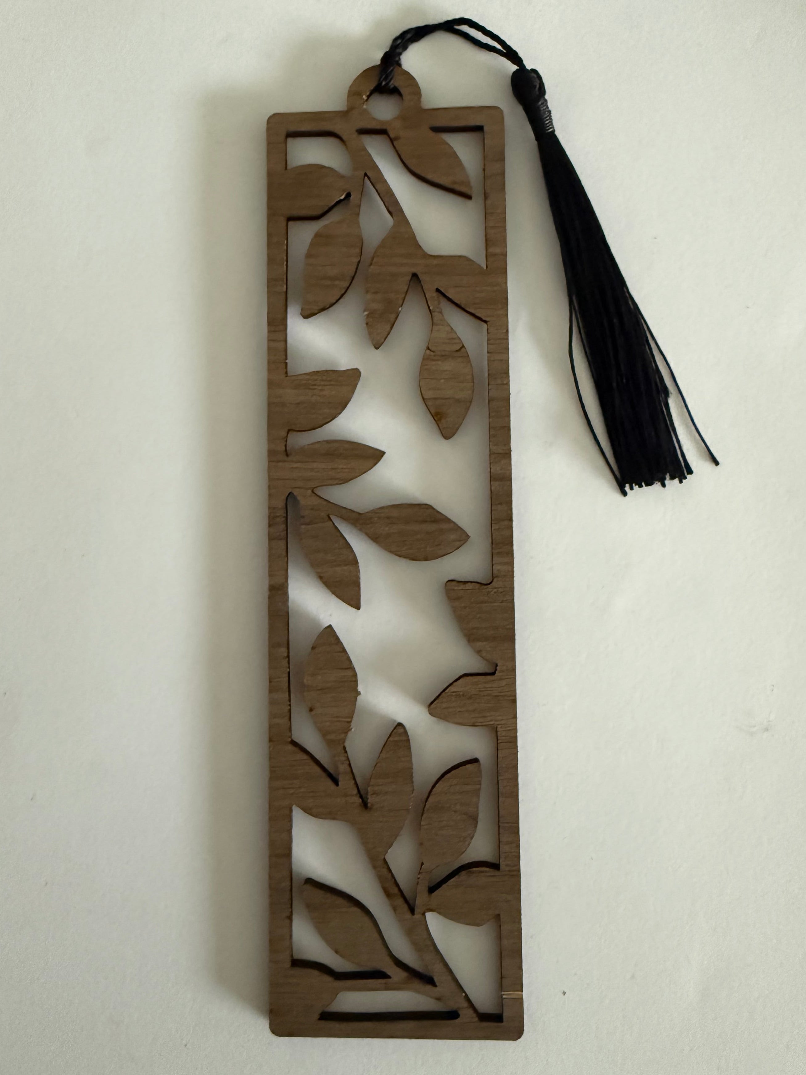 Lesezeichen Floral Design 1