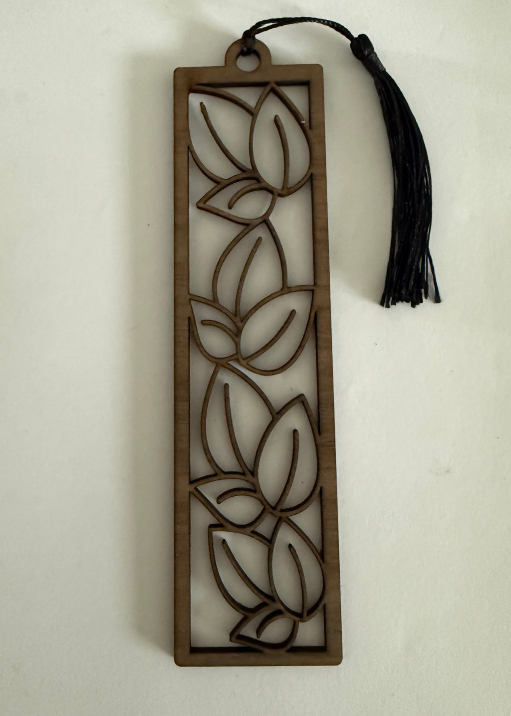 Lesezeichen Floral Design 2