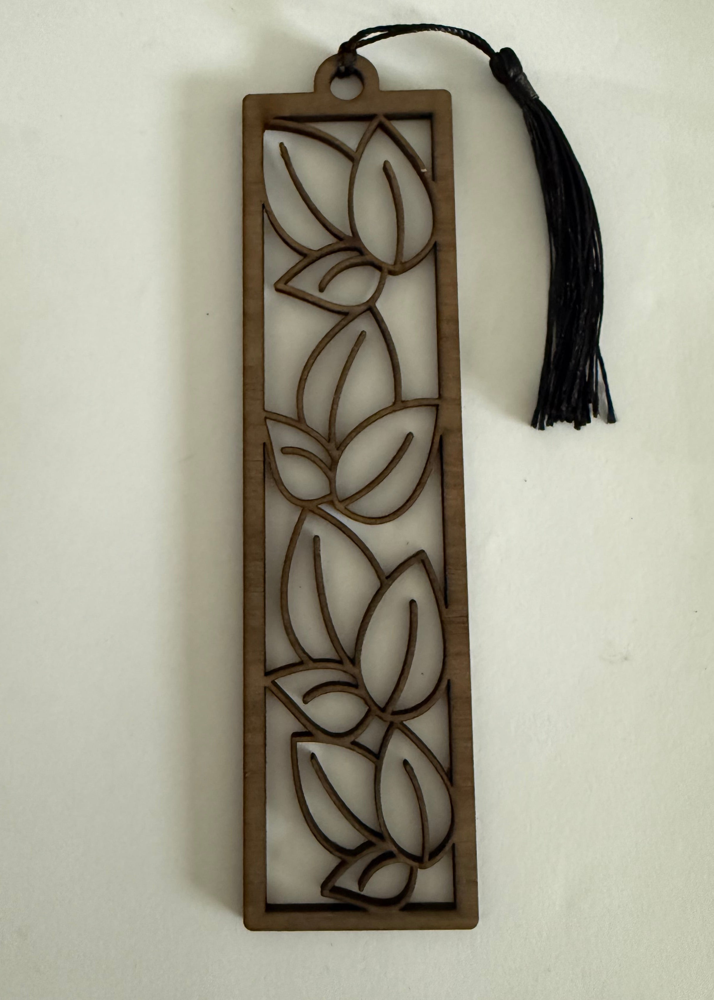 Lesezeichen Floral Design 2